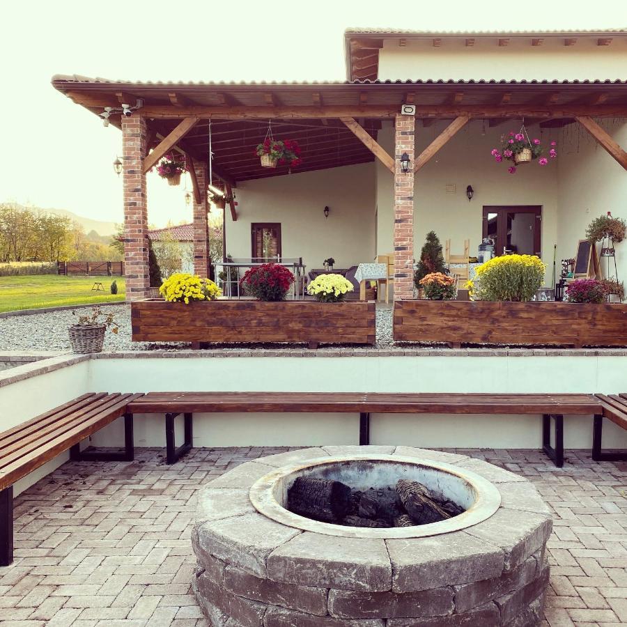 Willa Epic House Valea Avrigului Zewnętrze zdjęcie