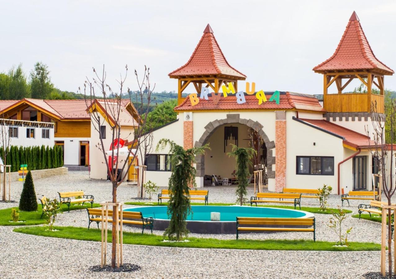 Willa Epic House Valea Avrigului Zewnętrze zdjęcie