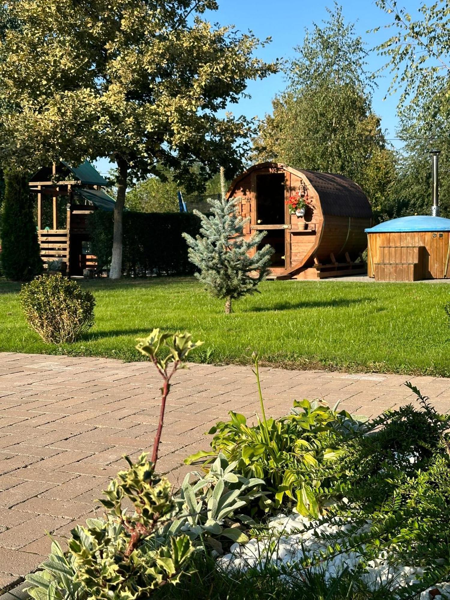 Willa Epic House Valea Avrigului Zewnętrze zdjęcie