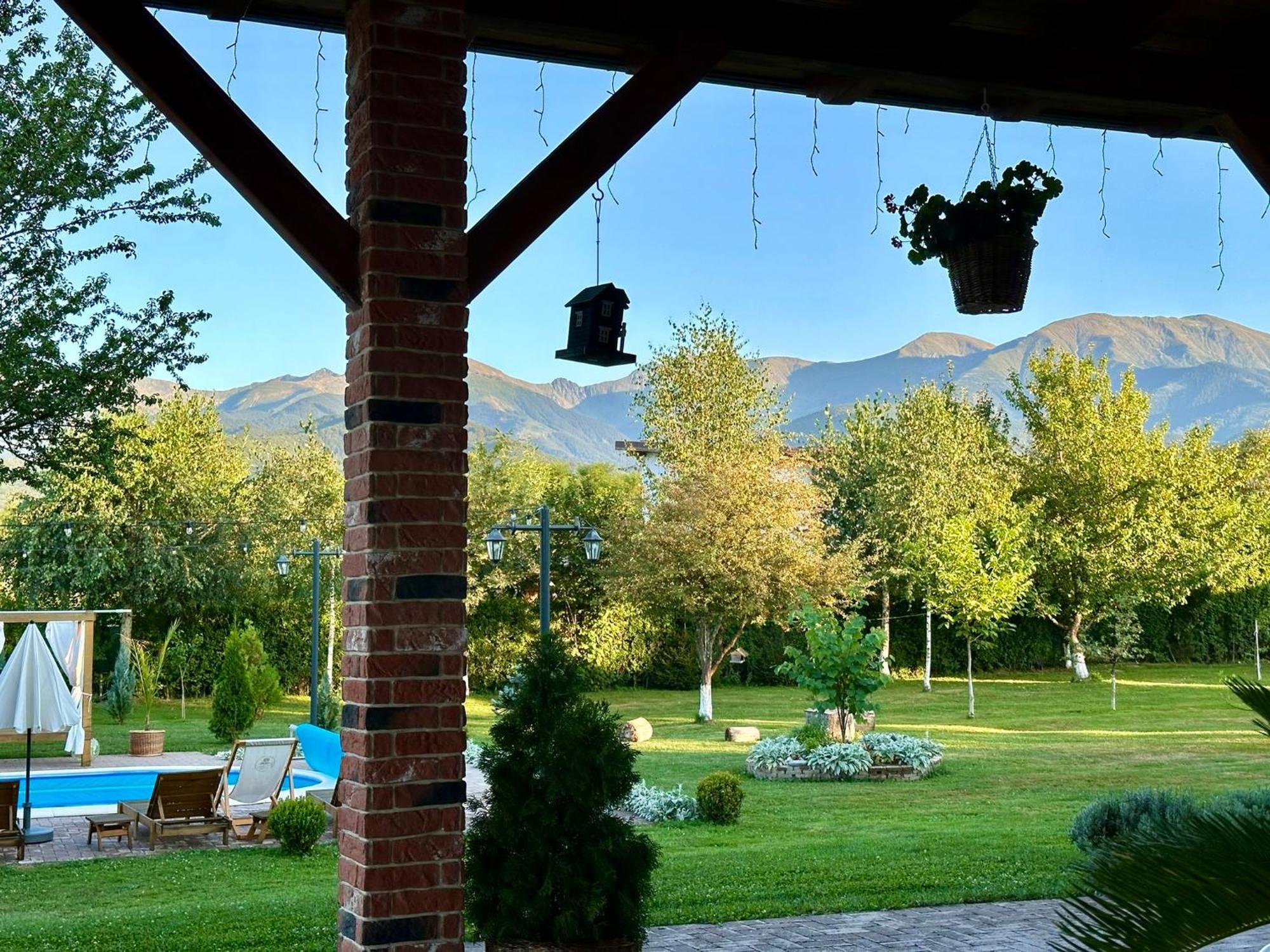Willa Epic House Valea Avrigului Zewnętrze zdjęcie